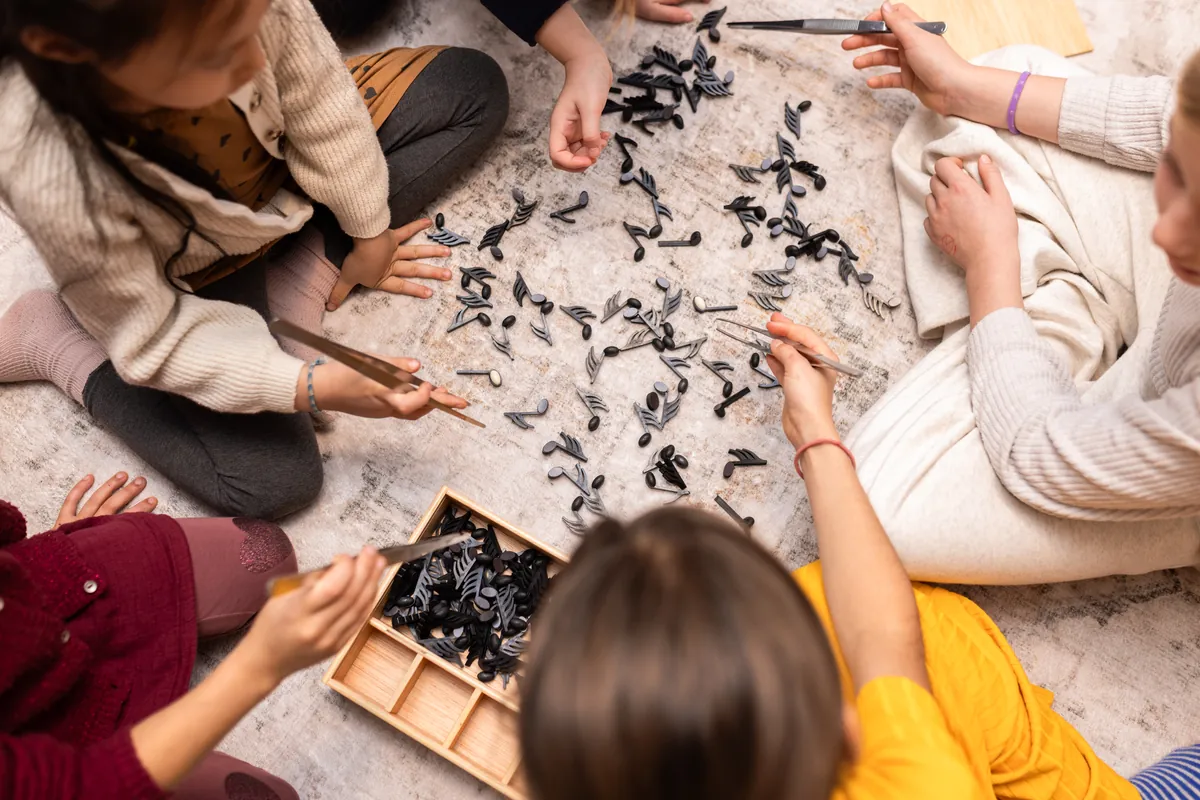 Classification de figures rythmiques — Serclet